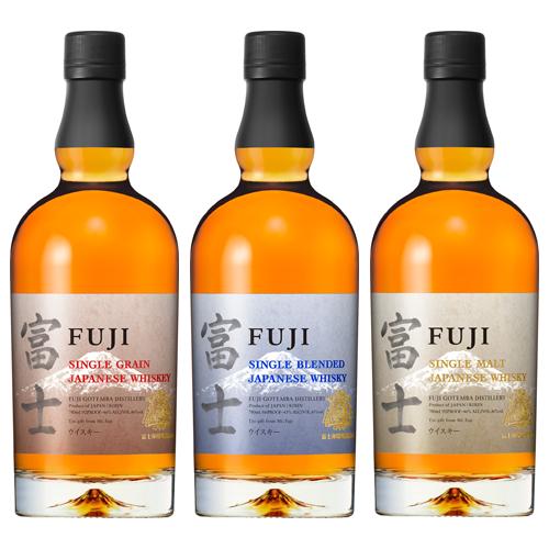キリン ジャパニーズウイスキー 富士 700ml×3本セット 専用 キリン ジャパニーズウイスキー 富士 700ml×3本セット 専用