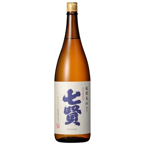 七賢　純米　風凛美山（ふうりんびざん）1800ml｜maruwine