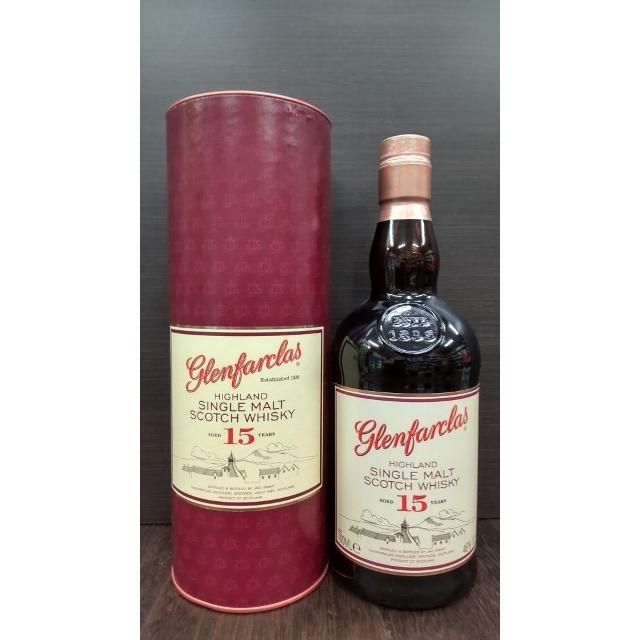 グレンファークラス 15年 700ml [並行輸入品] : まるや酒店 EC - 通販