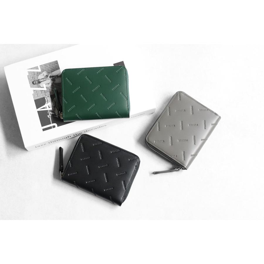 PORTER ポーター エンチェイス ウォレット 007-02284 財布 二つ折り  