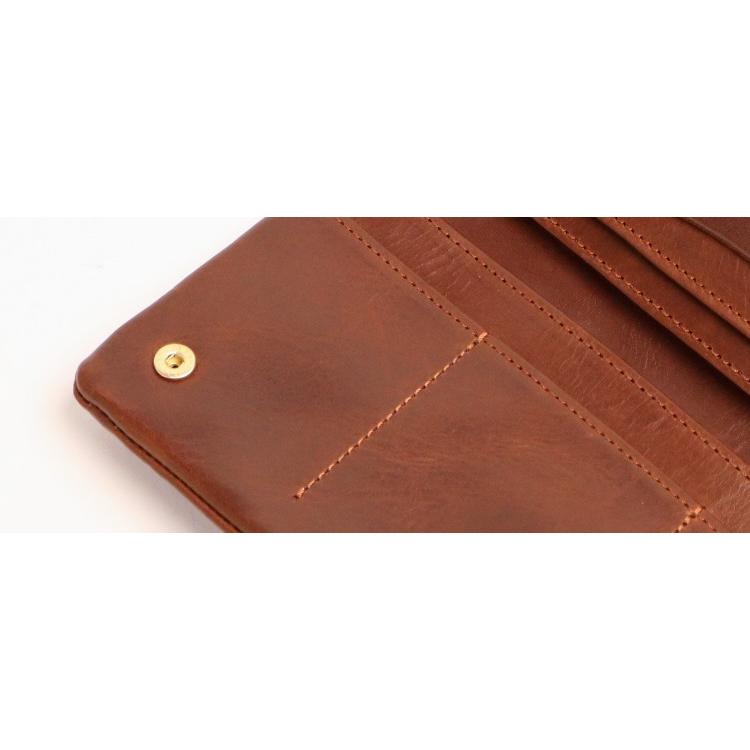 ポーター PORTER SORK 長財布 ブラウン SOAK（PORTER） ポーター ソーク ロングウォレット 101-06055