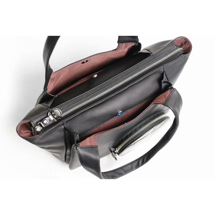 リリイ REALMIND LILY APORON アポロン クロコ型押しポイントの