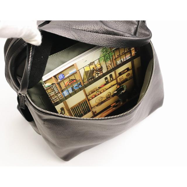 リリイ REALMIND リアルマインド マチヤマ 牛革（本革）の防水