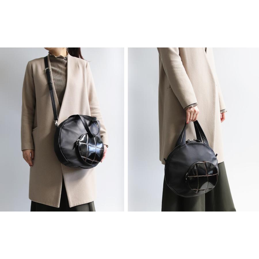 リリイ REALMIND LILY APORON アポロン クロコ型押しポイントの