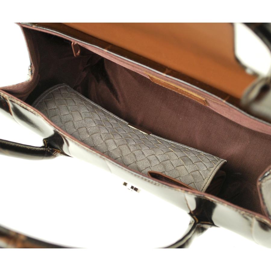 REALMIND LILY プリマ 高級感漂うラージ クロコ型押しトート 本革 革 レザー レディース メンズ | リリイ | 08