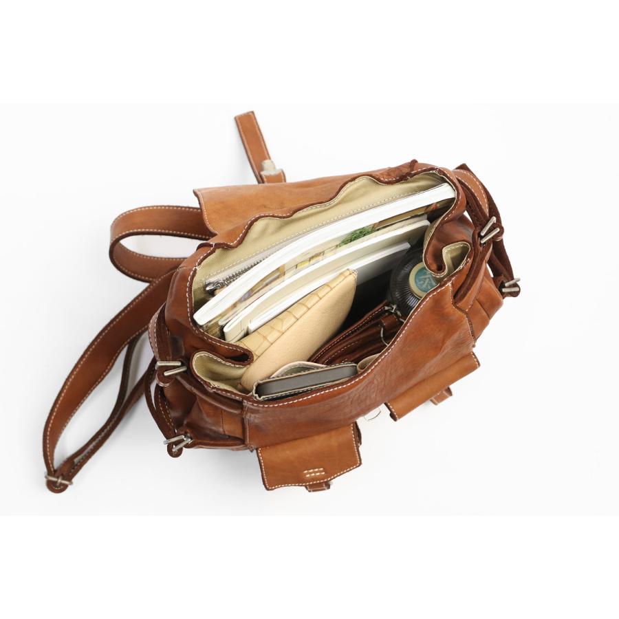 リリイ REALMIND LILY FORO フォロ 上質な 馬ヌメ革 馬革 の創作