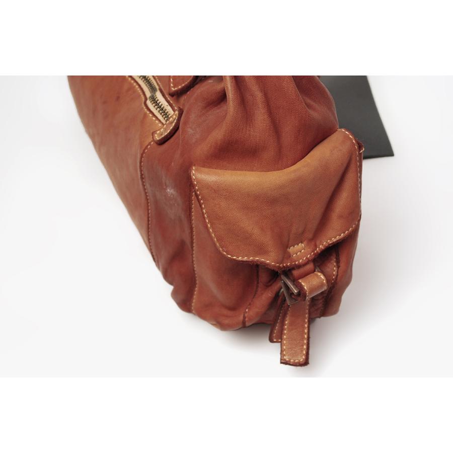 リリイ REALMIND LILY FORO フォロ 上質な 馬ヌメ革 馬革 の創作 2way  