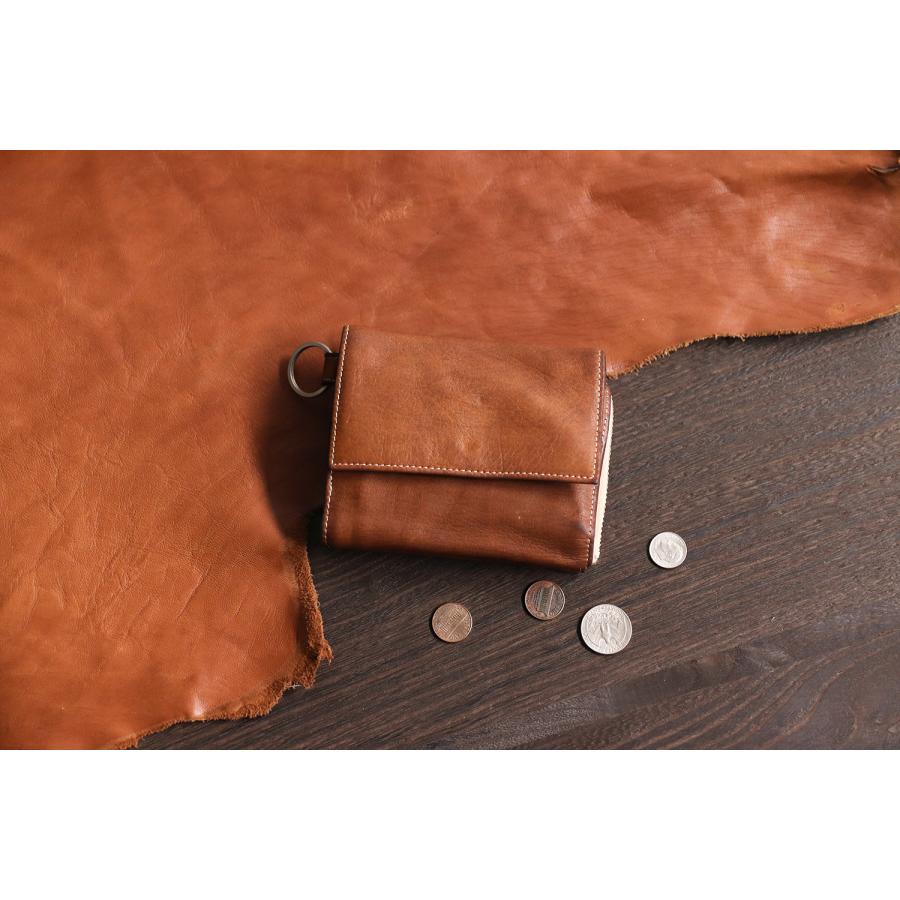 リリイ 名入れ無料 REALMIND LILY FORO フォロ 上質な馬のヌメ革の