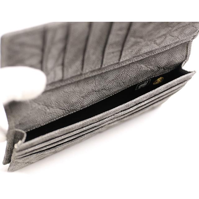 青木鞄 Luggage AOKI 1894 アフリカンエレファント日本製 機能的 札入れ かぶせ エレファント 2497 本革 革 レザー レディース メンズの画像
