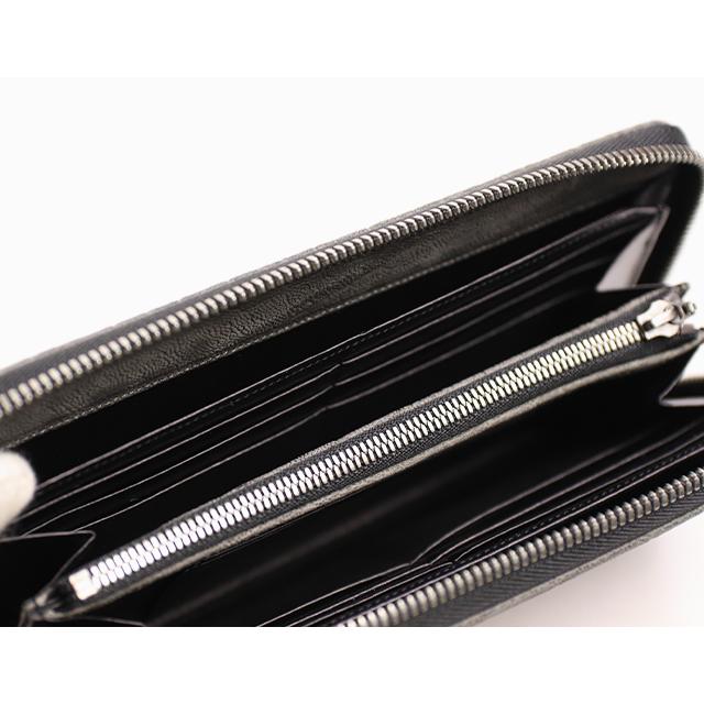 青木鞄 Luggage AOKI 1894 アフリカンエレファント日本製 機能的 長財布 エレファント　2498 本革 革 レザー レディース メンズの画像