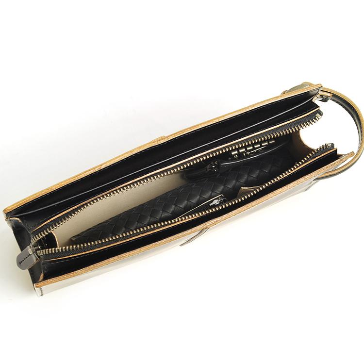 COMPLEX GARDENS（コンプレックスガーデンズ） 枯淡 透明感のある牛革