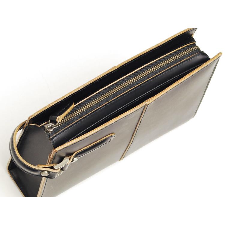 COMPLEX GARDENS（コンプレックスガーデンズ） 枯淡 透明感のある牛革