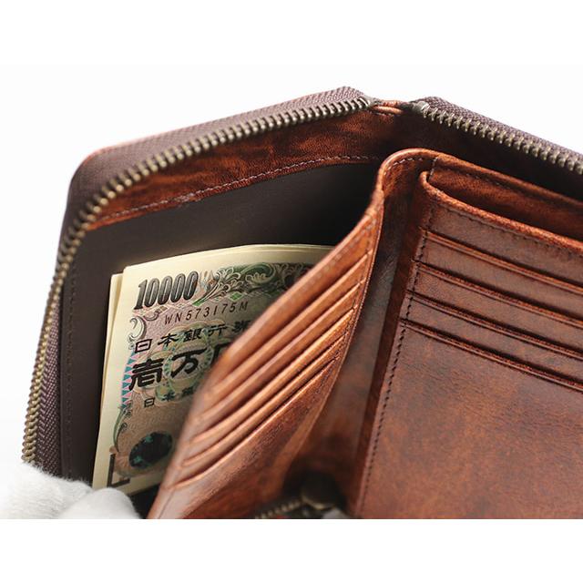 COMPLEX GARDENS Lugard G-3 ヴィンテージ感漂う味わい深いラウンド