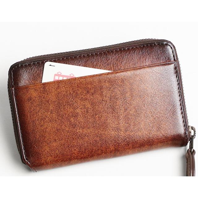 COMPLEX GARDENS Lugard G-3 ヴィンテージ感漂う味わい深いラウンド