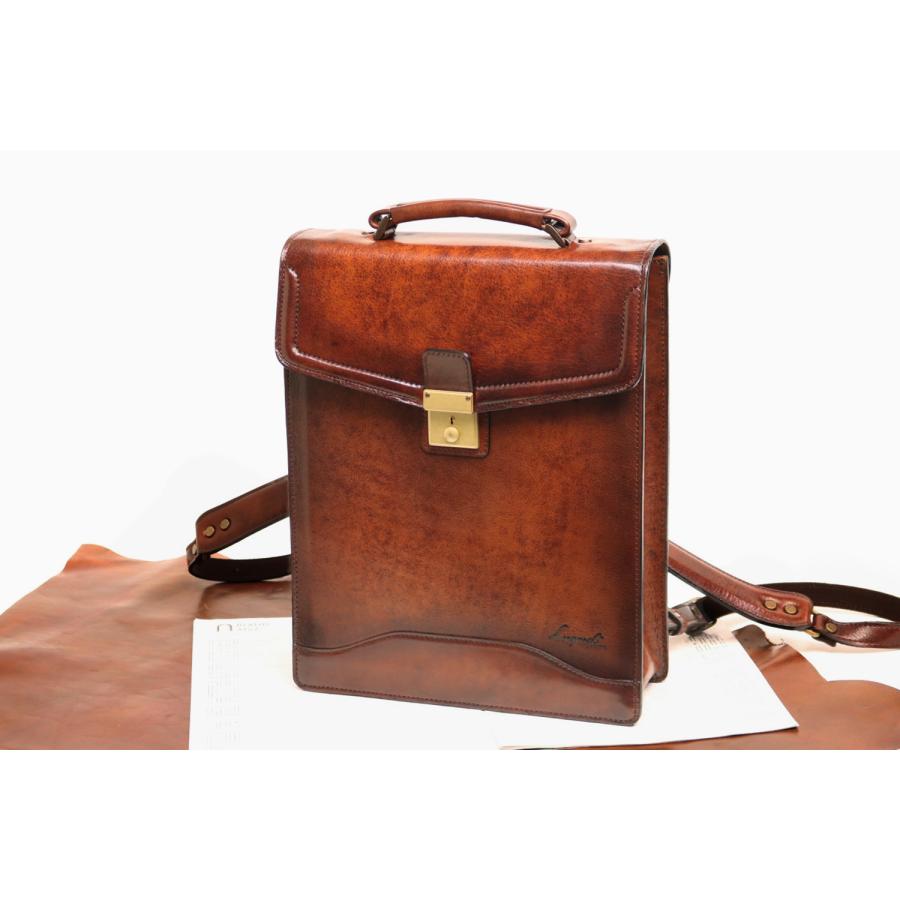 COMPLEX GARDENS（コンプレックスガーデンズ） 青木鞄 Lugard G-3