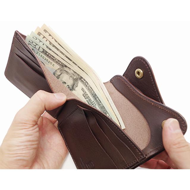 池之端銀革店 CRAMP cr-158 イタリーレザー イタリア革 シュリンク