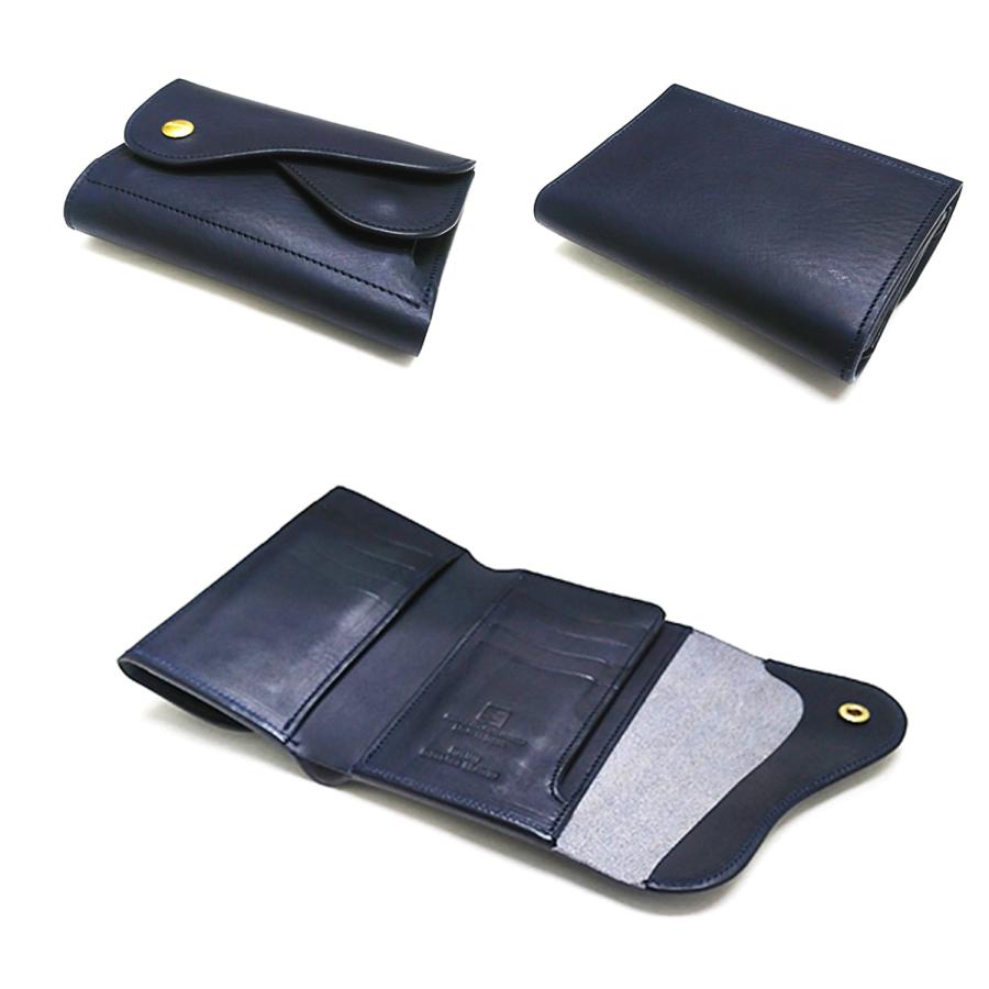 池之端銀革店 CRAMP cr-162 イタリーレザー イタリア革 シュリンク