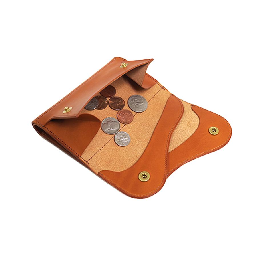 池之端銀革店 CRAMP cr-162 イタリーレザー イタリア革 シュリンク