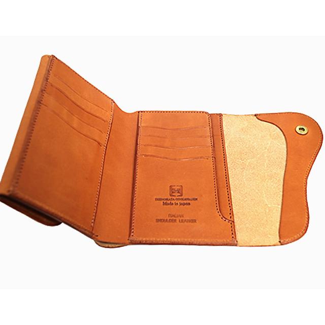 池之端銀革店 CRAMP cr-162 イタリーレザー イタリア革