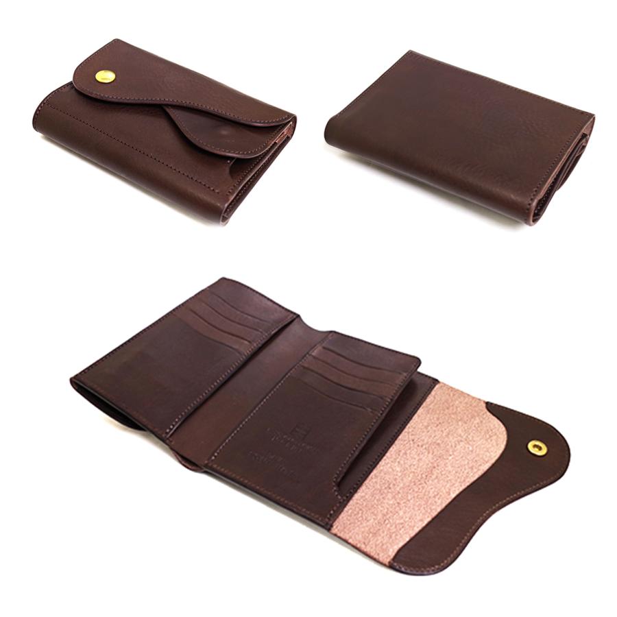 池之端銀革店 CRAMP cr-162 イタリーレザー イタリア革 シュリンク