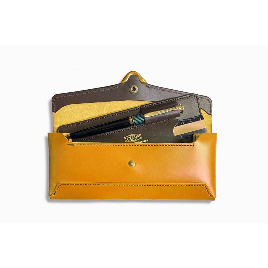 池之端銀革店メモ帳ペンケースセット 池之端銀革店メモ帳ペンケースセット 池之端銀革店メモ帳ペン