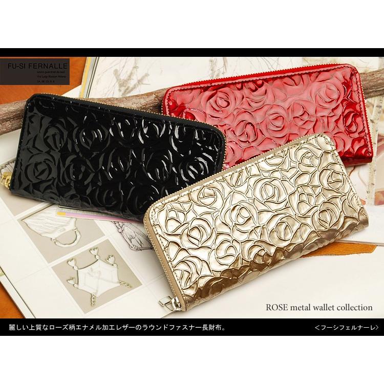 fu-si fernalle（フーシフェルナーレ） FU-SI FERNALLE ROSE metal 