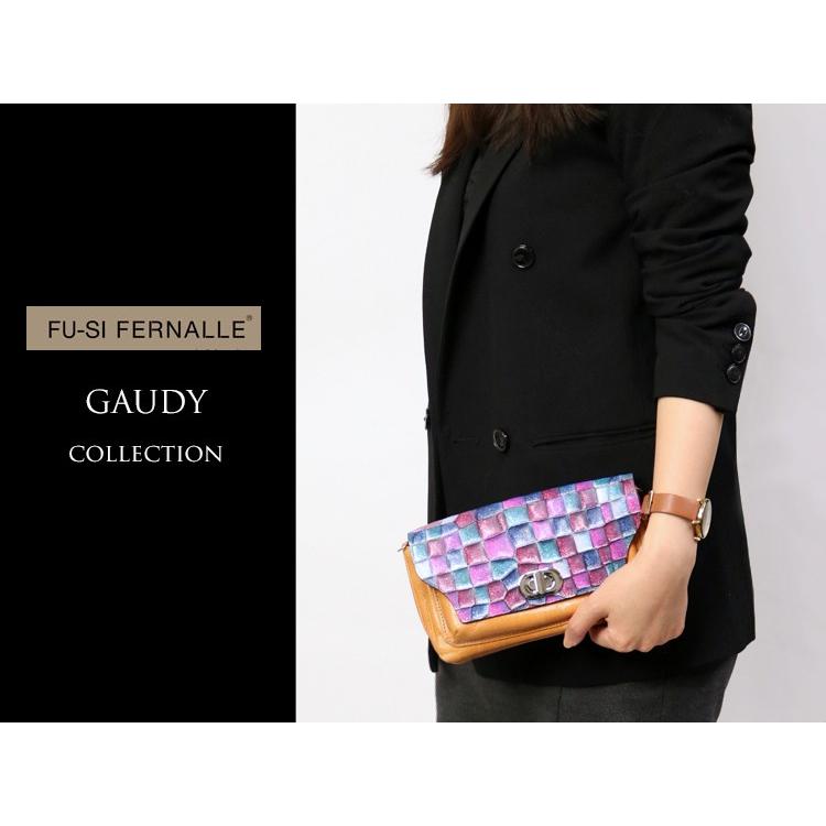 fu-si fernalle FU-SI FERNALLE GAUDY 美しいステンドグラス風デザイン 