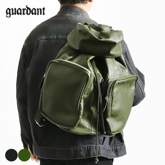 Arukan（アルカン） guardant 大容量ストレージの バングラレザー