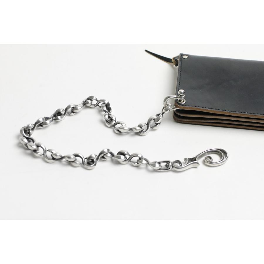 OPUS INCEPTION インセプション F-HOLE S-KAN WALLET CHAIN ウォレット