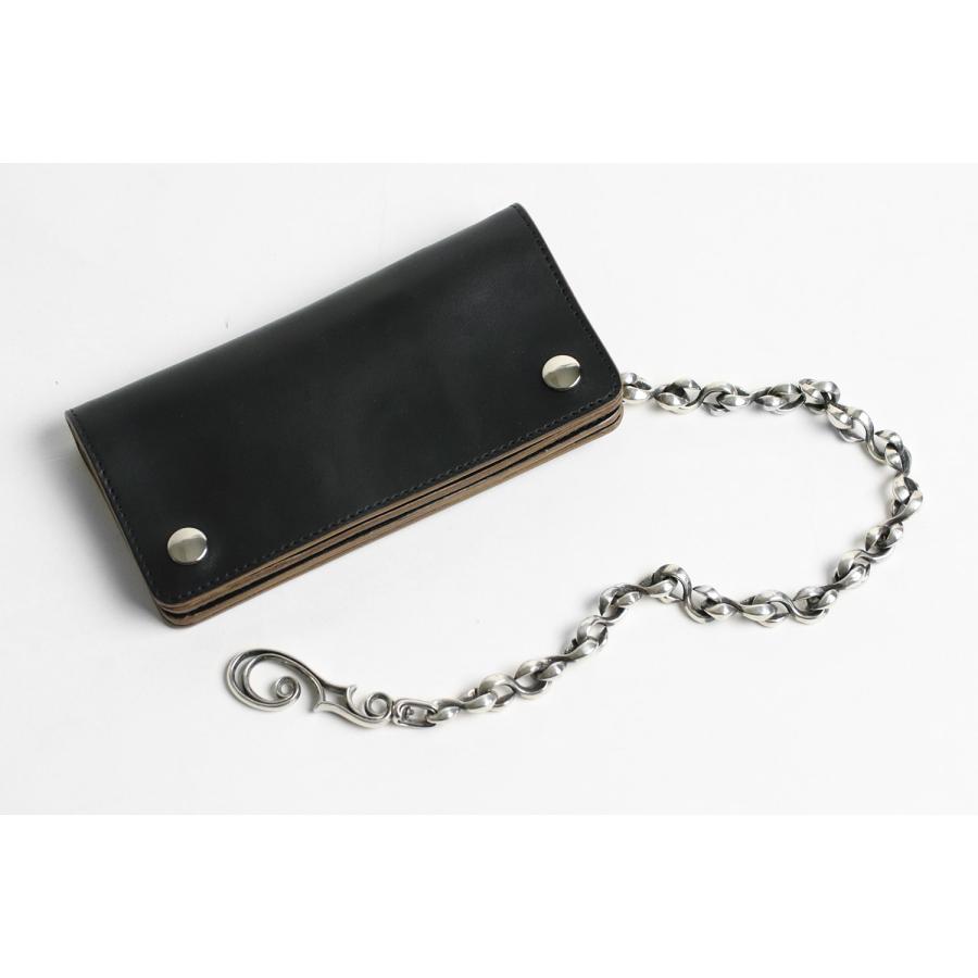 OPUS INCEPTION インセプション F-HOLE S-KAN WALLET CHAIN ウォレット