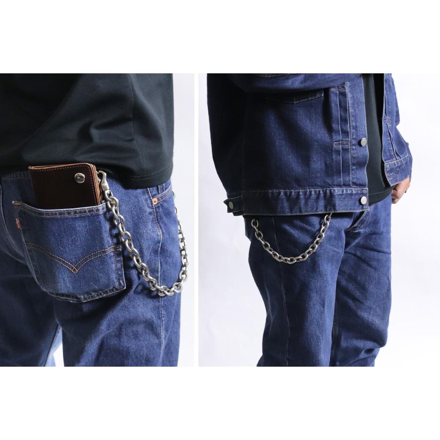 inception ウォレットチェーン　ウォレット　ケース　セットおまけ付 OPUS INCEPTION オーパス インセプション [IPC-05] UK SADDLE&BRASS