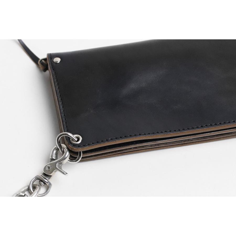 OPUS（オーパス） INCEPTION インセプション F-HOLE CARABINER WALLET