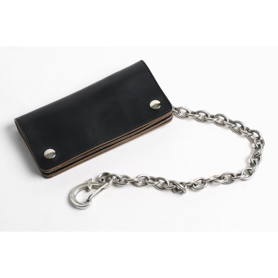 OPUS INCEPTION インセプション F-HOLE CARABINER WALLET CHAIN