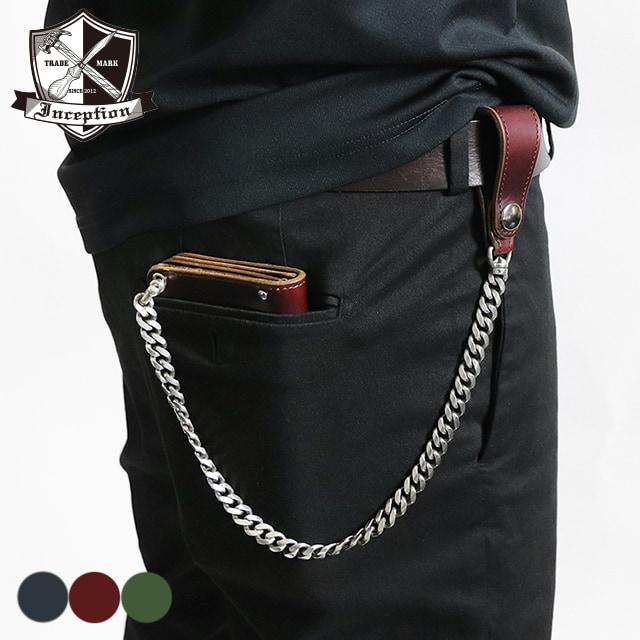 OPUS（オーパス） INCEPTION インセプション Chromexcel LEATHER BRASS