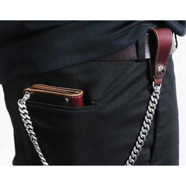 OPUS（オーパス） INCEPTION インセプション Chromexcel LEATHER BRASS