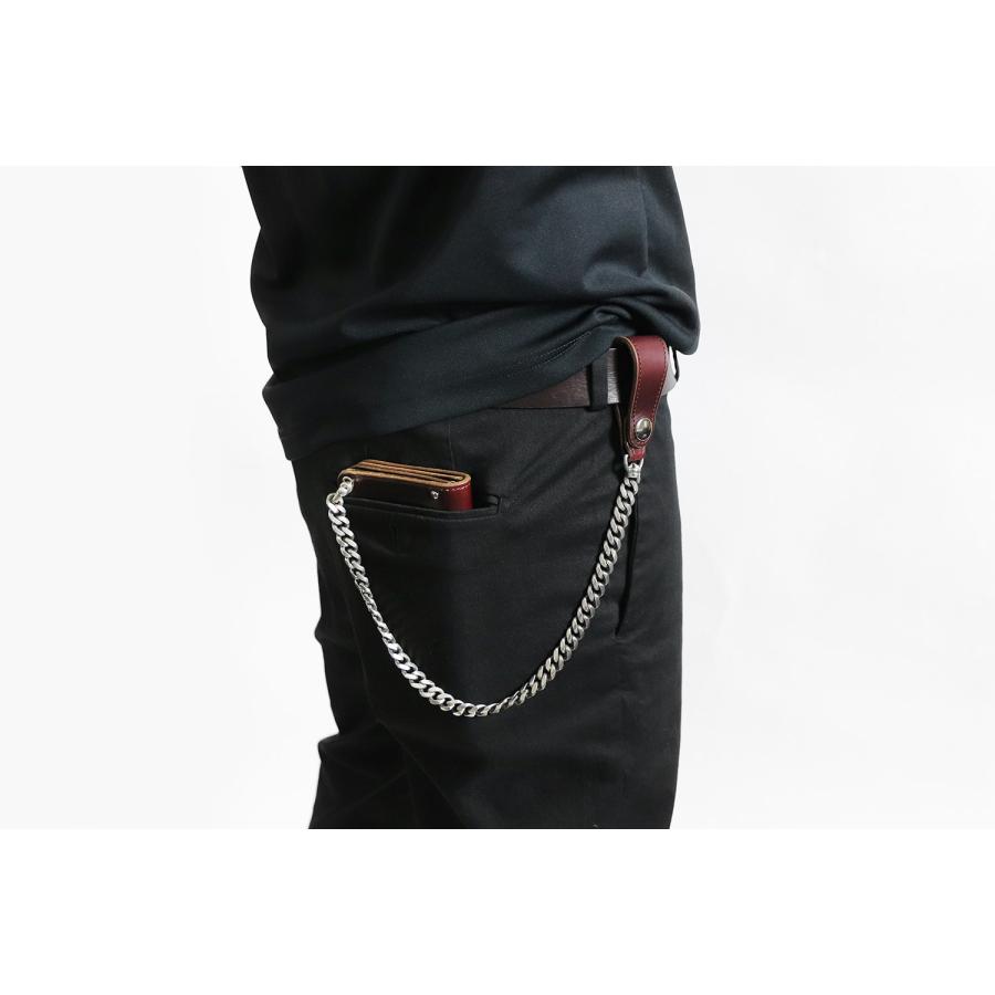 OPUS（オーパス） INCEPTION インセプション Chromexcel LEATHER BRASS