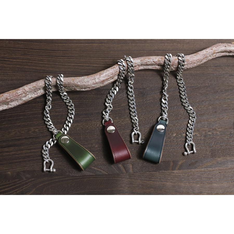 OPUS（オーパス） INCEPTION インセプション Chromexcel LEATHER BRASS