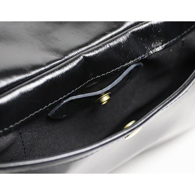 INCEPTION インセプション HORSE HIDE FANNY PACK  茶芯 ファニーパック ショルダーバッグ ボディバッグの画像