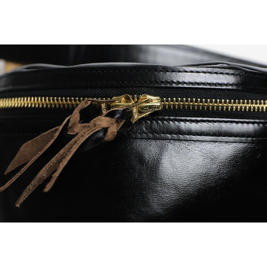 INCEPTION インセプション HORSE HIDE FANNY PACK  茶芯 ファニーパック ショルダーバッグ ボディバッグの画像