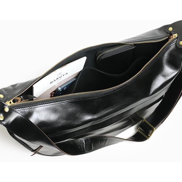 OPUS（オーパス） INCEPTION インセプション HORSE HIDE BANANA BAG