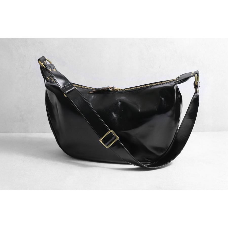 OPUS（オーパス） INCEPTION インセプション HORSE HIDE BANANA BAG