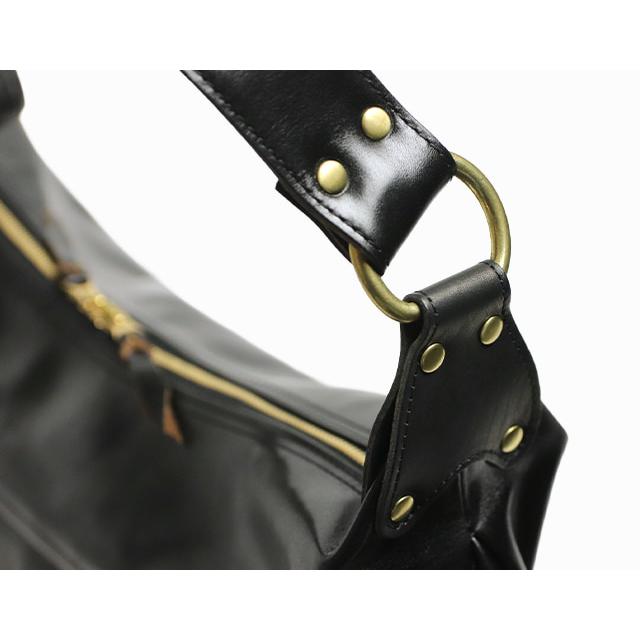 OPUS（オーパス） INCEPTION インセプション HORSE HIDE BANANA BAG