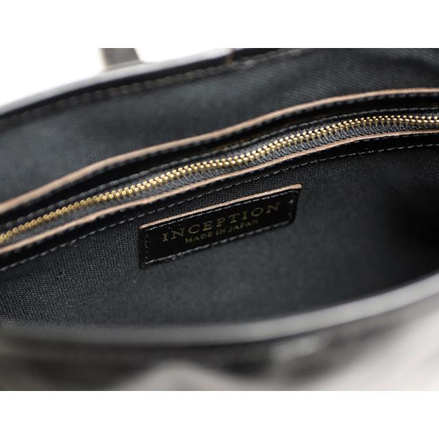 INCEPTION インセプション HORSE HIDE MAIL BAG （SMALL）ポストマン メールバッグ | OPUS | 12