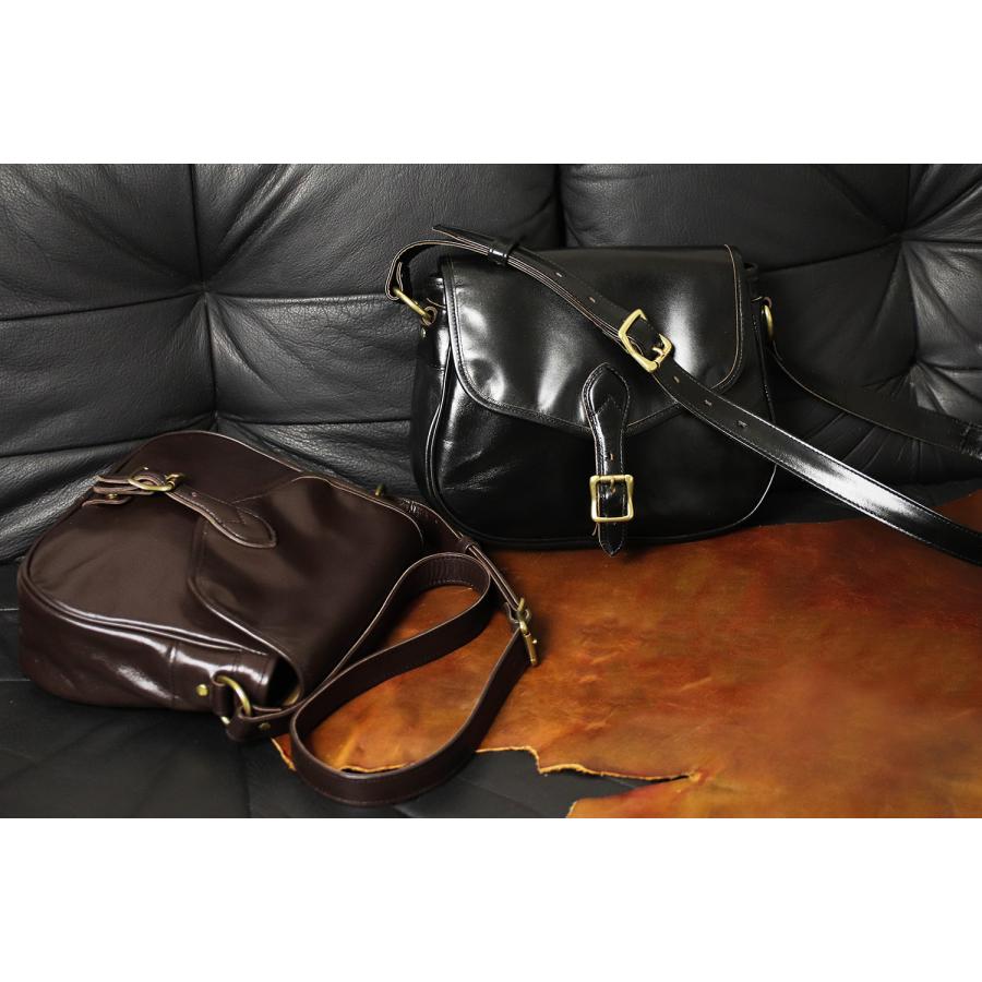 OPUS（オーパス） INCEPTION インセプション HORSE HIDE MAIL BAG 