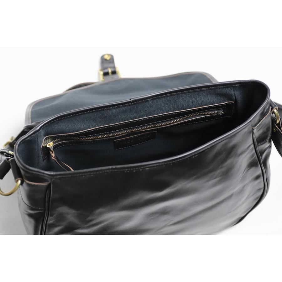 OPUS（オーパス） INCEPTION インセプション HORSE HIDE MAIL BAG