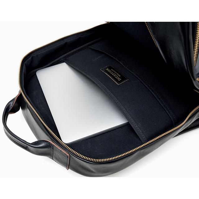OPUS INCEPTION インセプション HORSE HIDE BACK PACK 茶芯 OPUS INCEPTION インセプション HORSE HIDE BACK PACK 茶芯