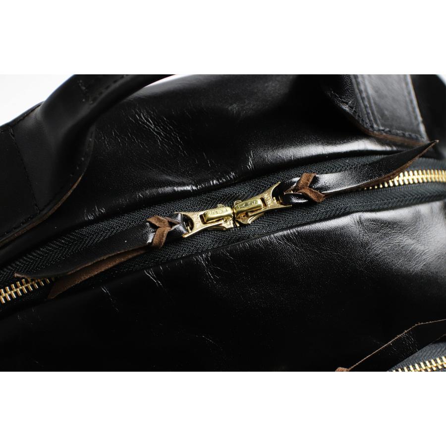 OPUS INCEPTION インセプション HORSE HIDE BACK PACK 茶芯 OPUS INCEPTION インセプション HORSE HIDE BACK PACK 茶芯