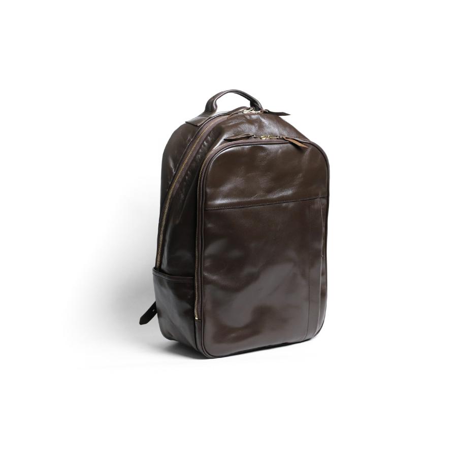 OPUS INCEPTION インセプション HORSE HIDE BACK PACK 茶芯 OPUS INCEPTION インセプション HORSE HIDE BACK PACK 茶芯