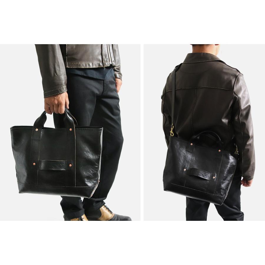 OPUS（オーパス） INCEPTION インセプション HORSE HIDE SHOULDER