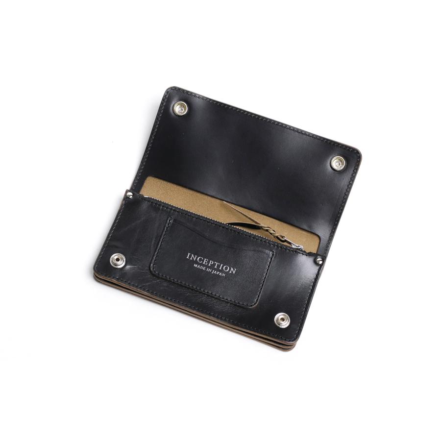OPUS INCEPTION インセプション HORSE BUTT LEATHER TRUCKER